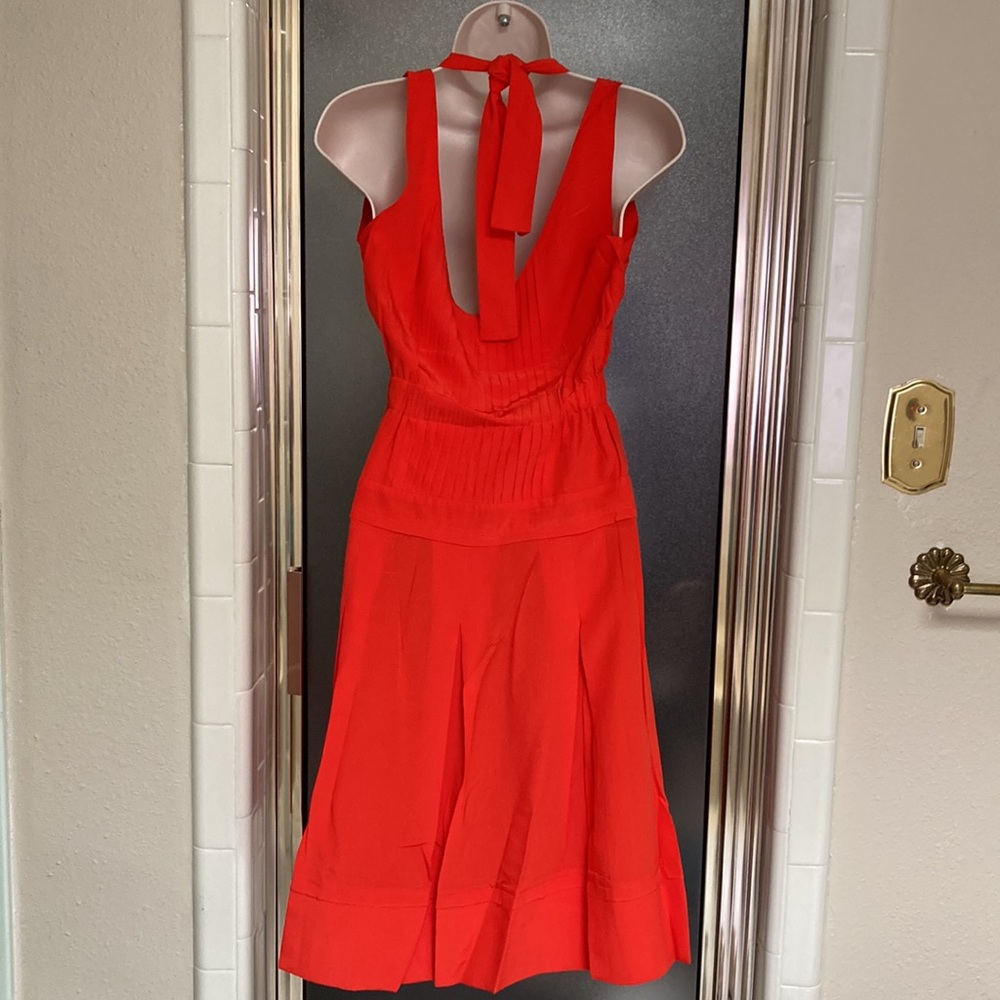 100% SILK ROBERTA FURLANETTO - Picture 2 of 7